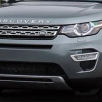 Musata land rover discovery sport