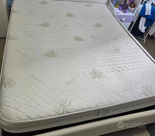 Solo Materasso matrimoniale 