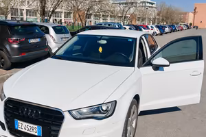 Audi A3 Sportback 1.4 g-tron Ambition 2015 Metano