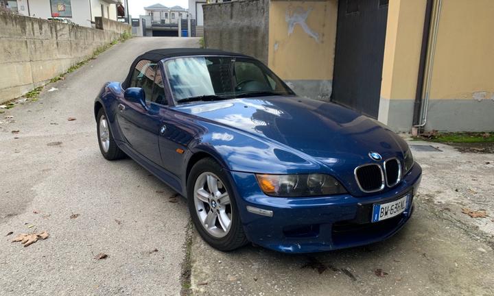 Bmw Z3 Roadster - 2.2 170cv manuale