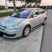 Citroen C4 HDI Diesel Elegance come nuova
