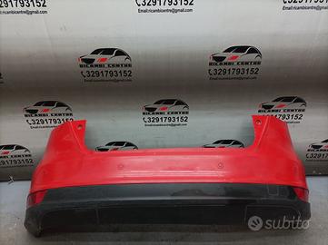 Paraurti posteriore con sensori di parcheggio ford