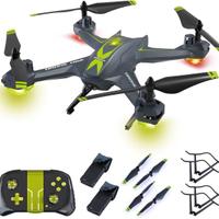 Drone con Telecamera FPV HD, con WiFi Modalità Sen