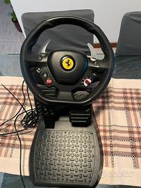 THRUSTMASTER Volante T80 RW Ferrari 488 GTB