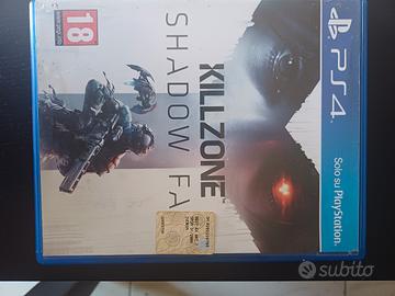 killzone shadow ps4