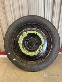 Ruota - Ruotino Di Scorta Per Mercedes E 2012 W212
