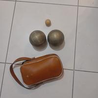 coppia di bocce