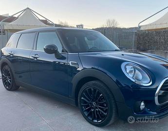 Mini couper clubman