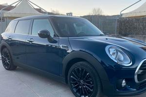 Mini couper clubman