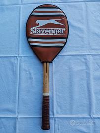 Racchetta da tennis SLAZENGER, originale.3