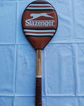 Racchetta da tennis SLAZENGER, originale.3