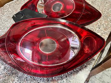 Coppia fari posteriori Ford Ka