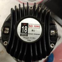 Coppia tweeter a compressione ND 1090 , nuovi.