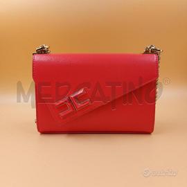 BORSA DONNA ELISABETTA FRANCHI ROSA