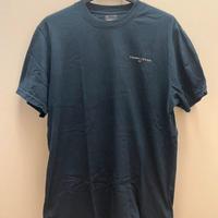 Maglietta blu scuro Tommy Jeans