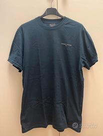 Maglietta blu scuro Tommy Jeans