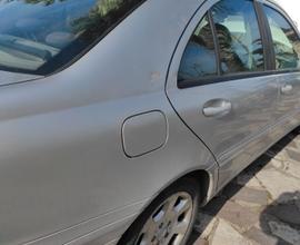 MERCEDES Classe C (W/S204) - 2000