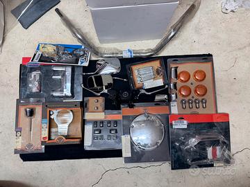 HARLEY DAVIDSON 1450 accessori nuovi e originali