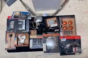 HARLEY DAVIDSON 1450 accessori nuovi e originali