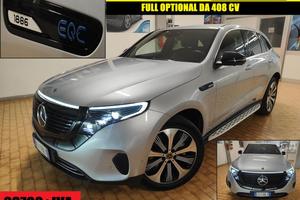 MERCEDES-BENZ EQC 400 "EDIZIONE LIMITATA SPECIAL