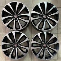 Cerchi 17 originali Fiat Tipo 500L Alfa 147