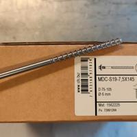 vite SFS fissaggio sandwich su calcestruzzo