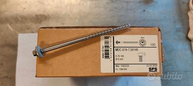 vite SFS fissaggio sandwich su calcestruzzo