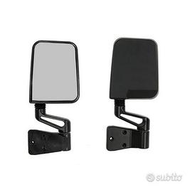 Specchietti Specchi Laterali JEEP Wrangler YJ TJ