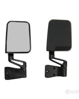 Specchietti Specchi Laterali JEEP Wrangler YJ TJ