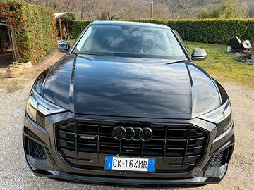Q8 50 tdi quattro stronic 210kw 286cv