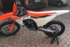 KTM 125sx my 2023 48 ore 6000 non trattabili
