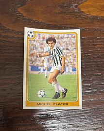 Platini Figurina Panini anni’80