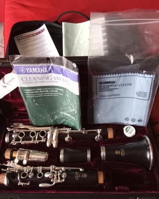 clarinetto + testi 