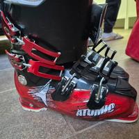 scarponi da sci atomic
