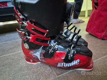 scarponi da sci atomic