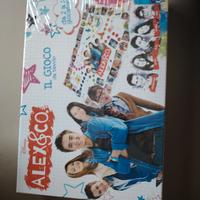 DISNEY Alex e Co gioco tavola NUOVO