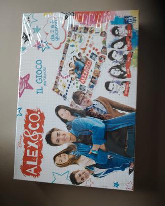 DISNEY Alex e Co gioco tavola NUOVO