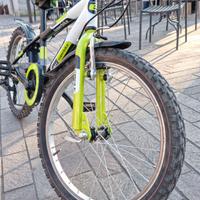 Bicicletta bambino 20 pollici