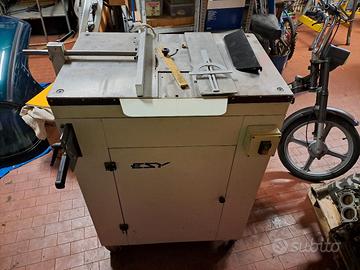 Sega Circolare di precisione