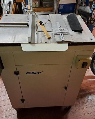 Sega Circolare di precisione