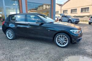 Bmw 116 116d 5p. Urban 12 MESI GARANZIA EURO 6B