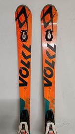 Sci Volkl GS Racetiger Uvo Speedwall 175