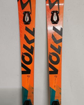 Sci Volkl GS Racetiger Uvo Speedwall 175