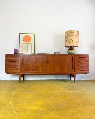 sidebaord vintage deluxe design danese anni 50