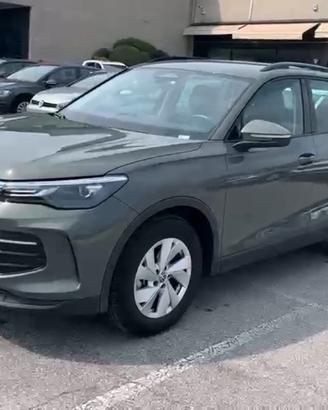 Volkswagen Tiguan 1.5 eTSI Life 130CV DSG