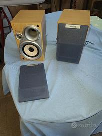 casse stereo aiwa