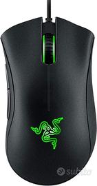 Razer DeathAdder Essential Mouse Gaming Cablato RG