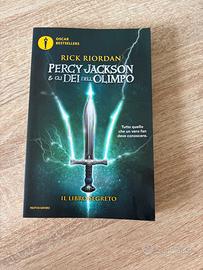 Percy Jackson: Il libro segreto