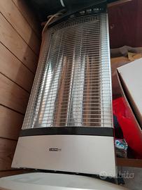 stufa elettrica alogena 