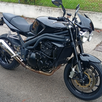 Triumph Speed Triple 1050